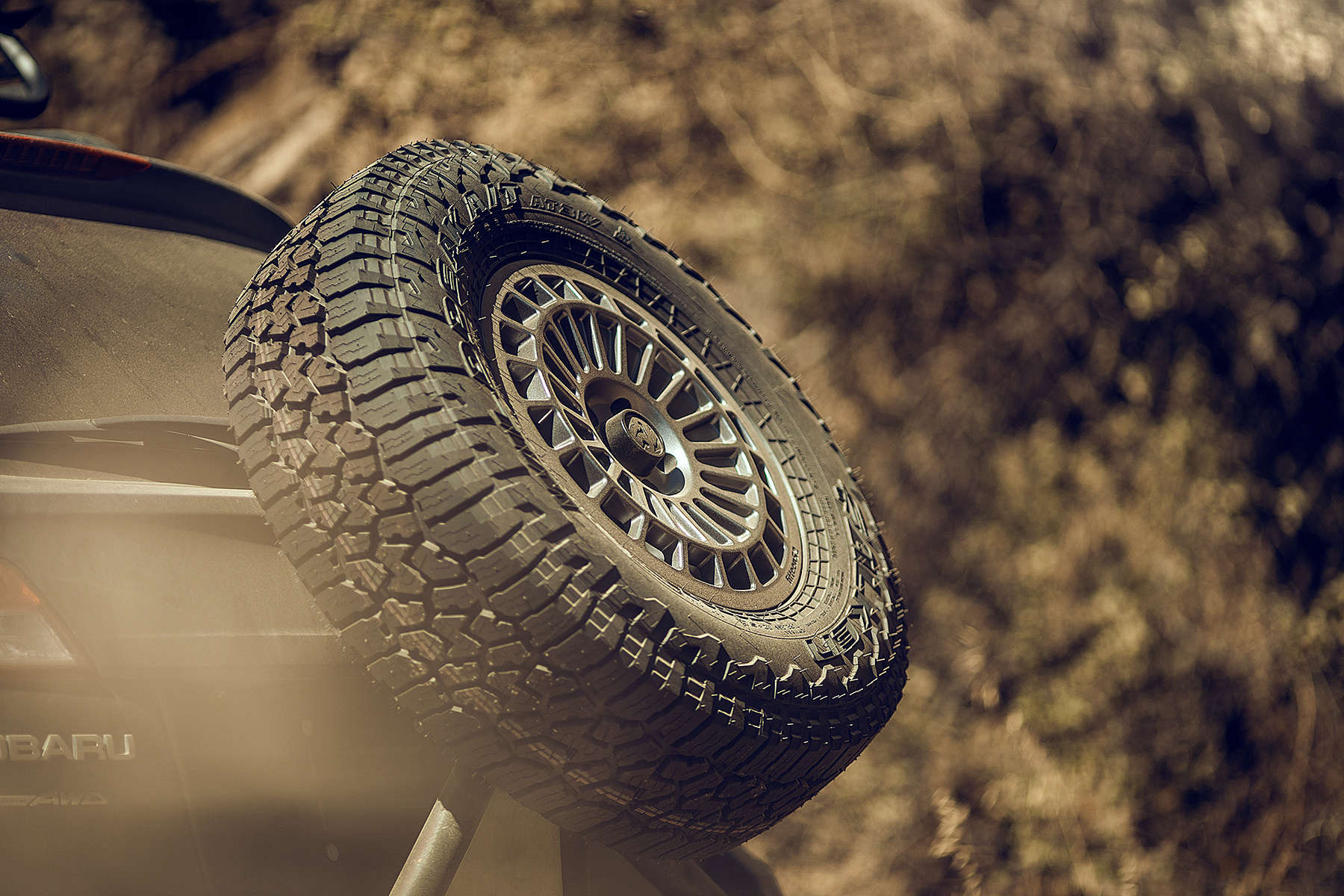 Community Overland Expo PNW Redmond, OR Falken Tires